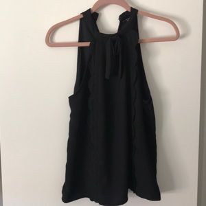 Victoria Beckham for Target Black tank top